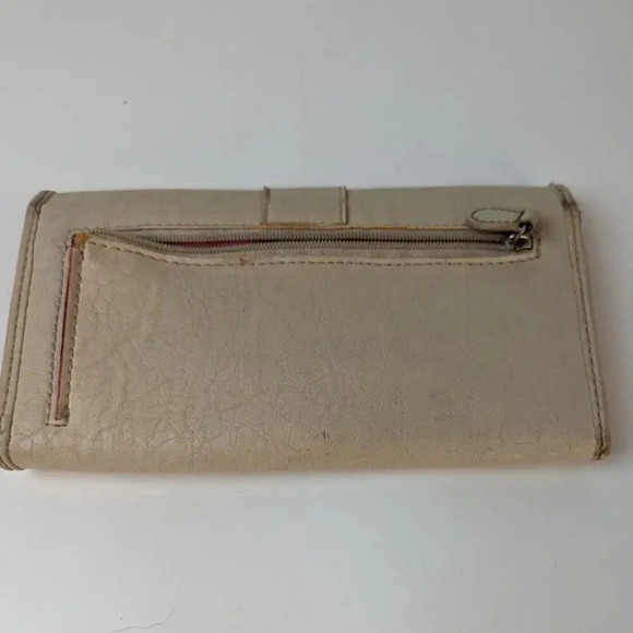 Mac + Jacob Trifold Leather Wallet - Picture 6 of 9